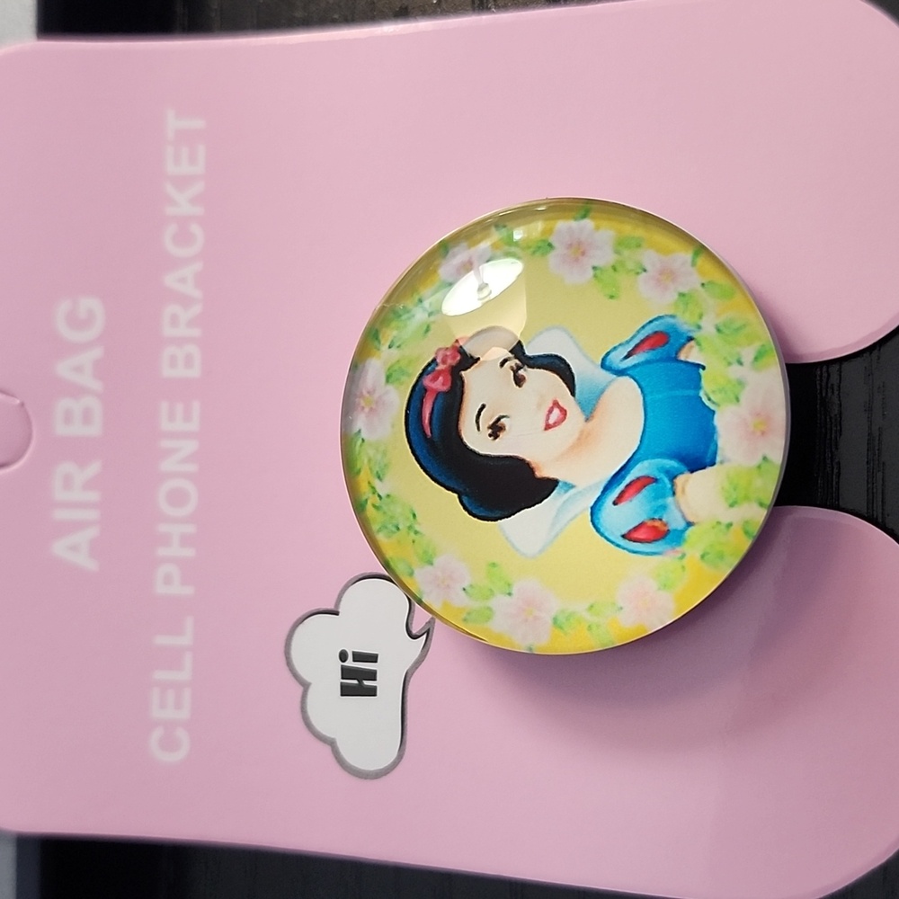Disney Snow White Cell Phone Bracket
